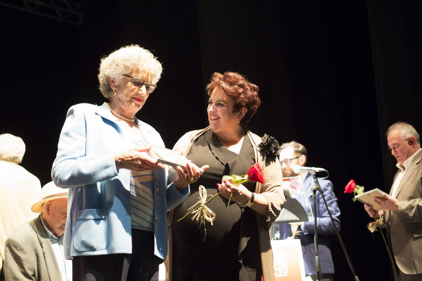 El PSOE celebra la entrega de los premios Juan Cuenca