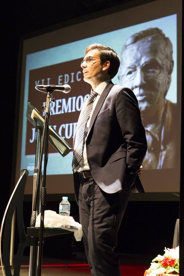 El PSOE celebra la entrega de los premios Juan Cuenca