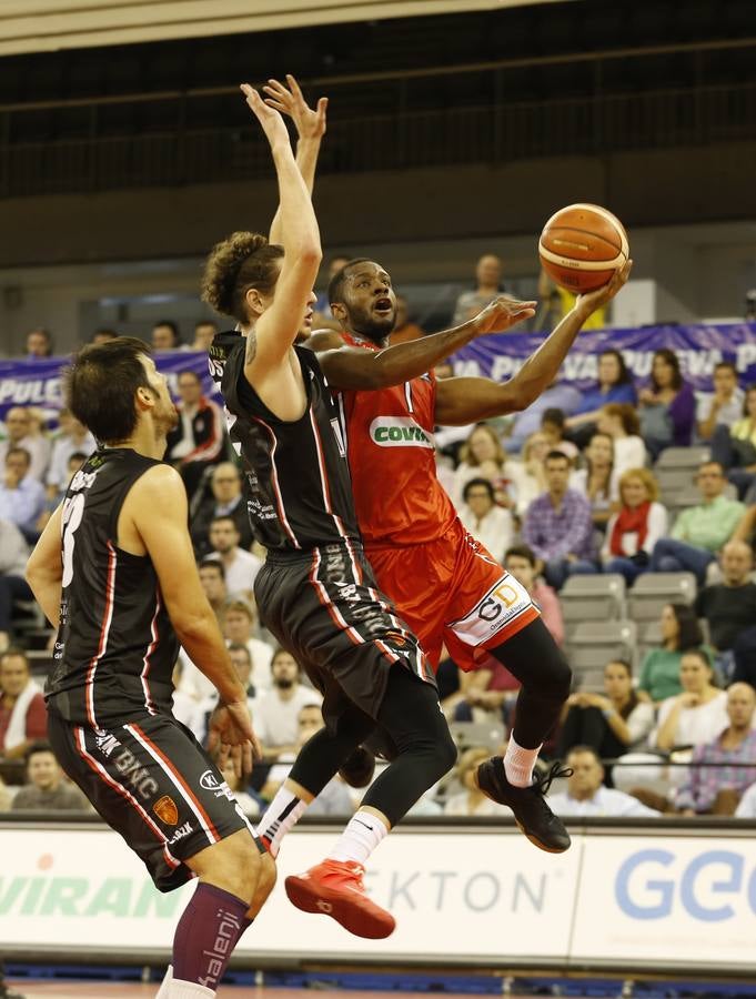 Sin susto final pese al &#039;disfraz&#039;