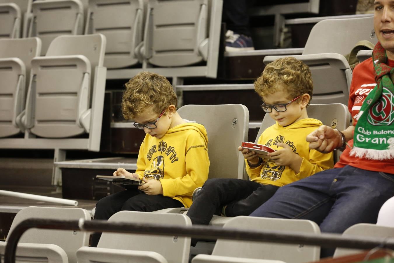 Sin susto final pese al &#039;disfraz&#039;