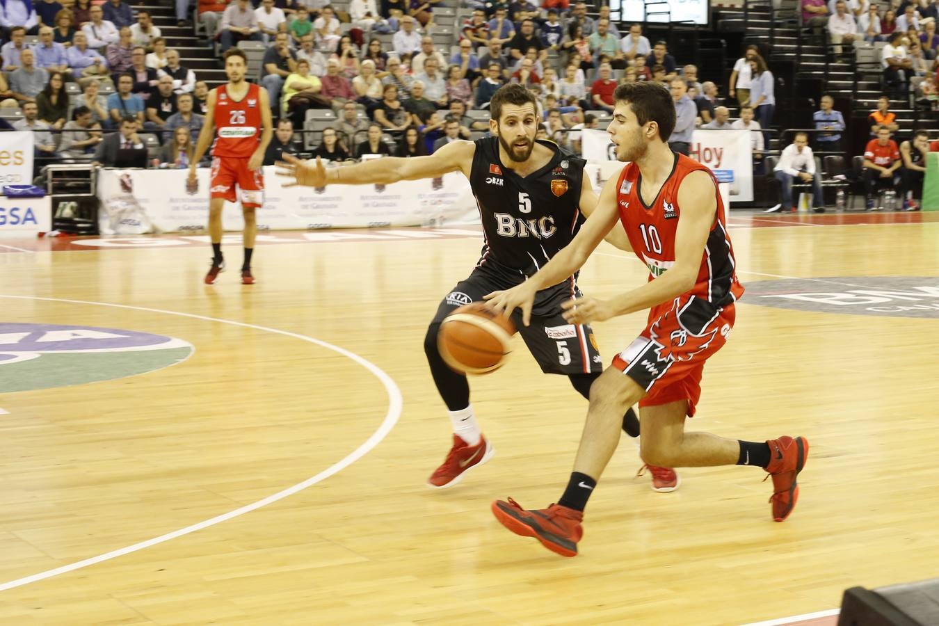 Sin susto final pese al &#039;disfraz&#039;