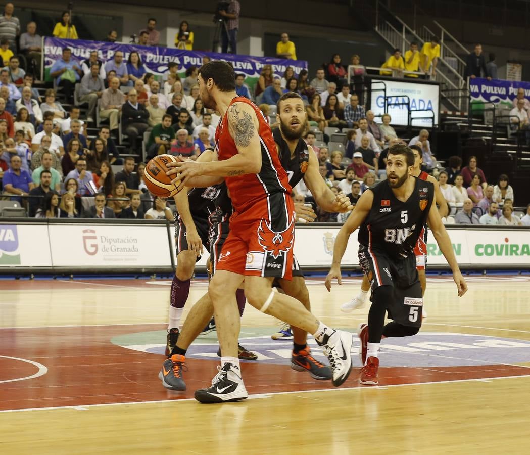 Sin susto final pese al &#039;disfraz&#039;