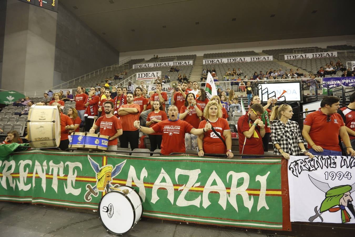 Sin susto final pese al &#039;disfraz&#039;