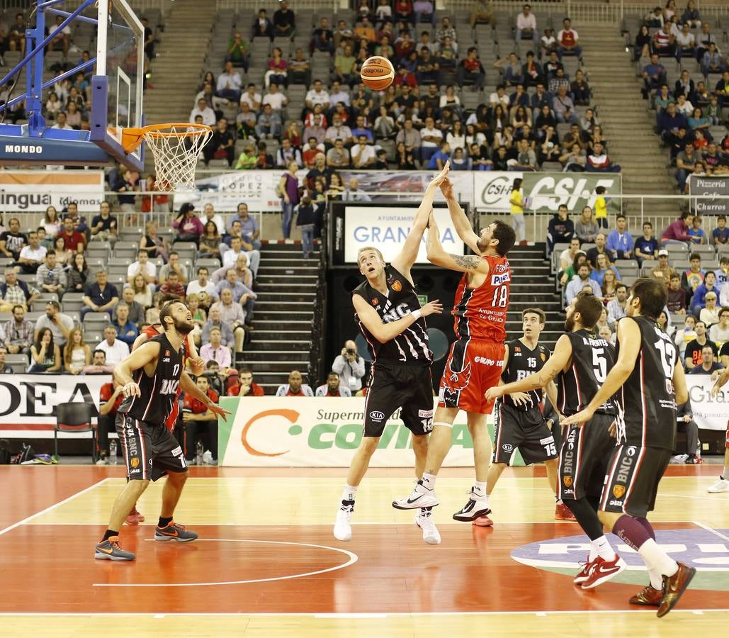 Sin susto final pese al &#039;disfraz&#039;