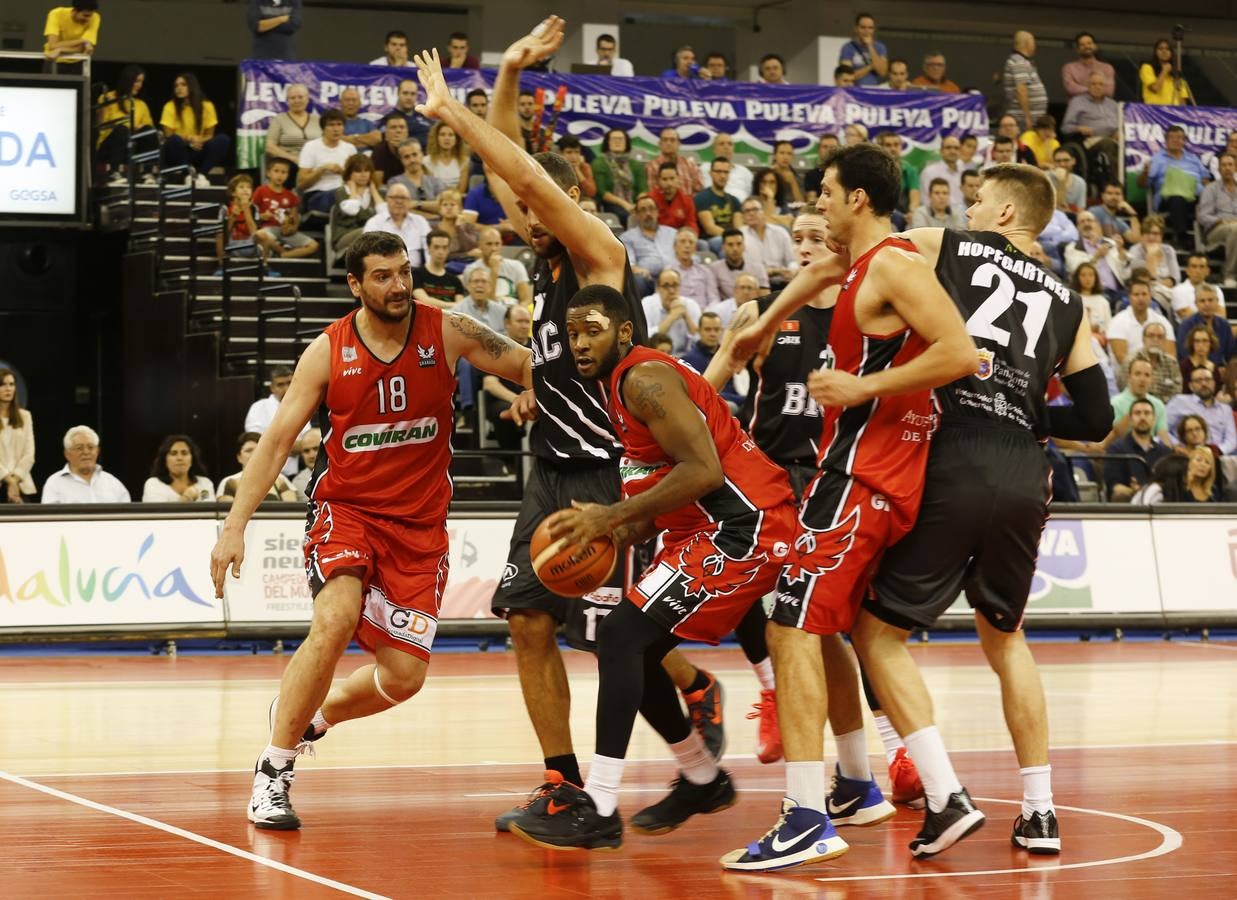 Sin susto final pese al &#039;disfraz&#039;