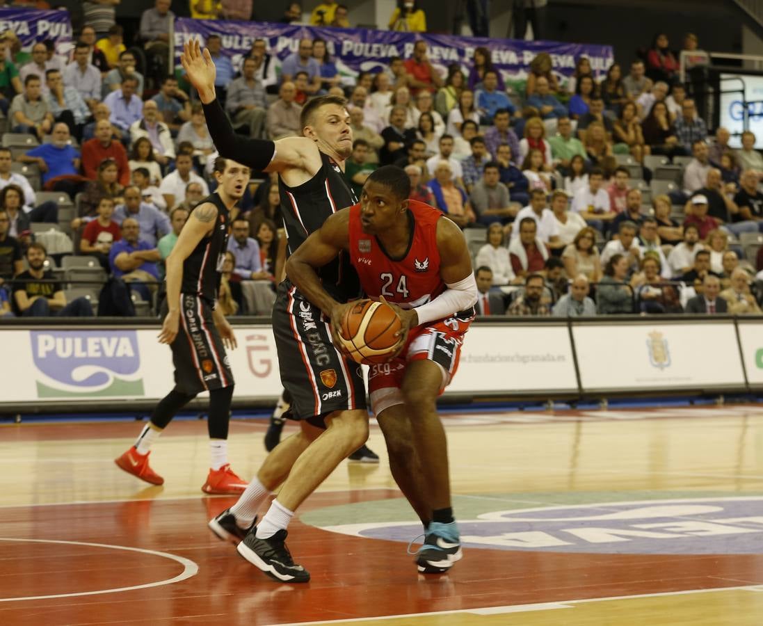 Sin susto final pese al &#039;disfraz&#039;