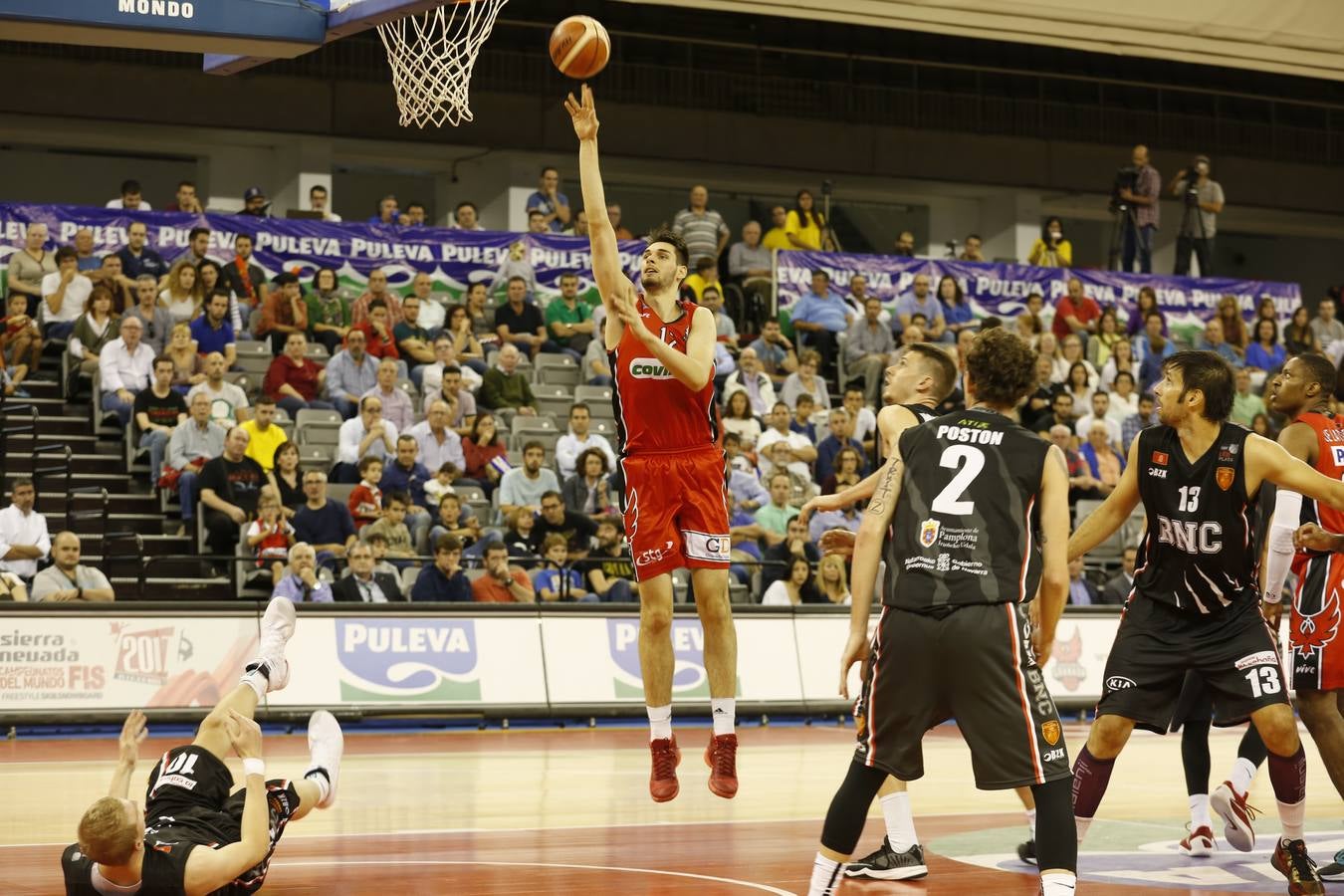 Sin susto final pese al &#039;disfraz&#039;