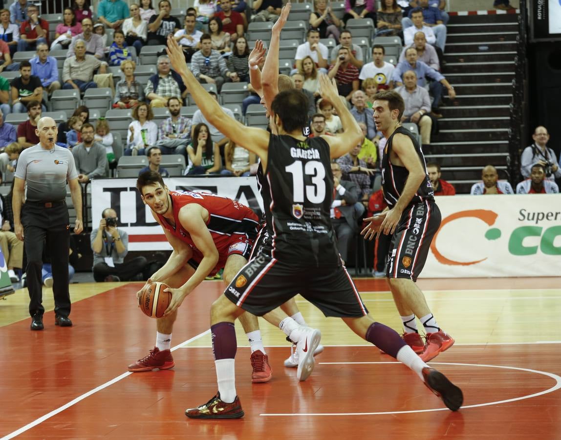 Sin susto final pese al &#039;disfraz&#039;