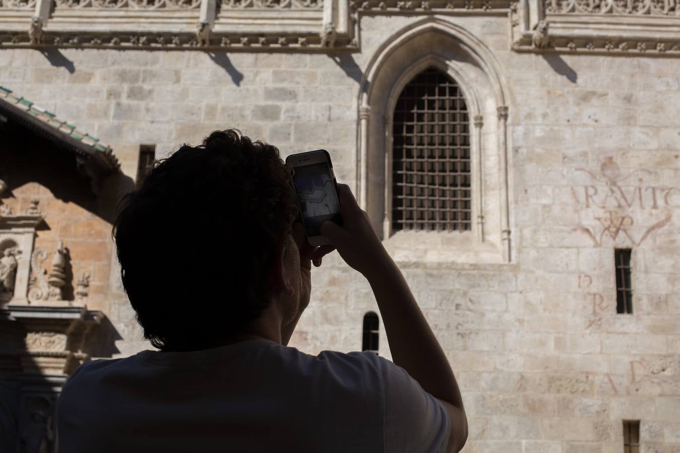 Granada, de bote en bote