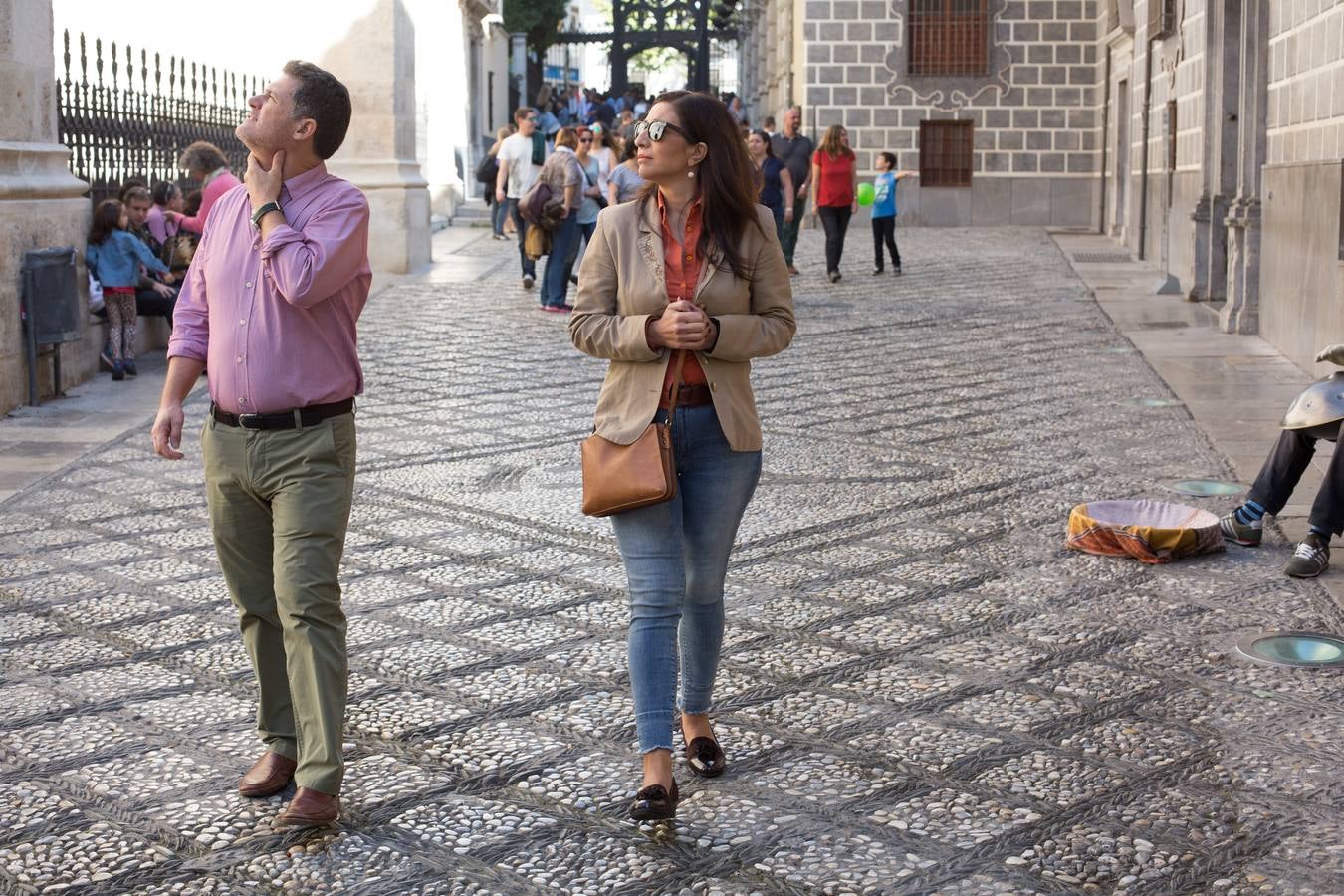 Granada, de bote en bote