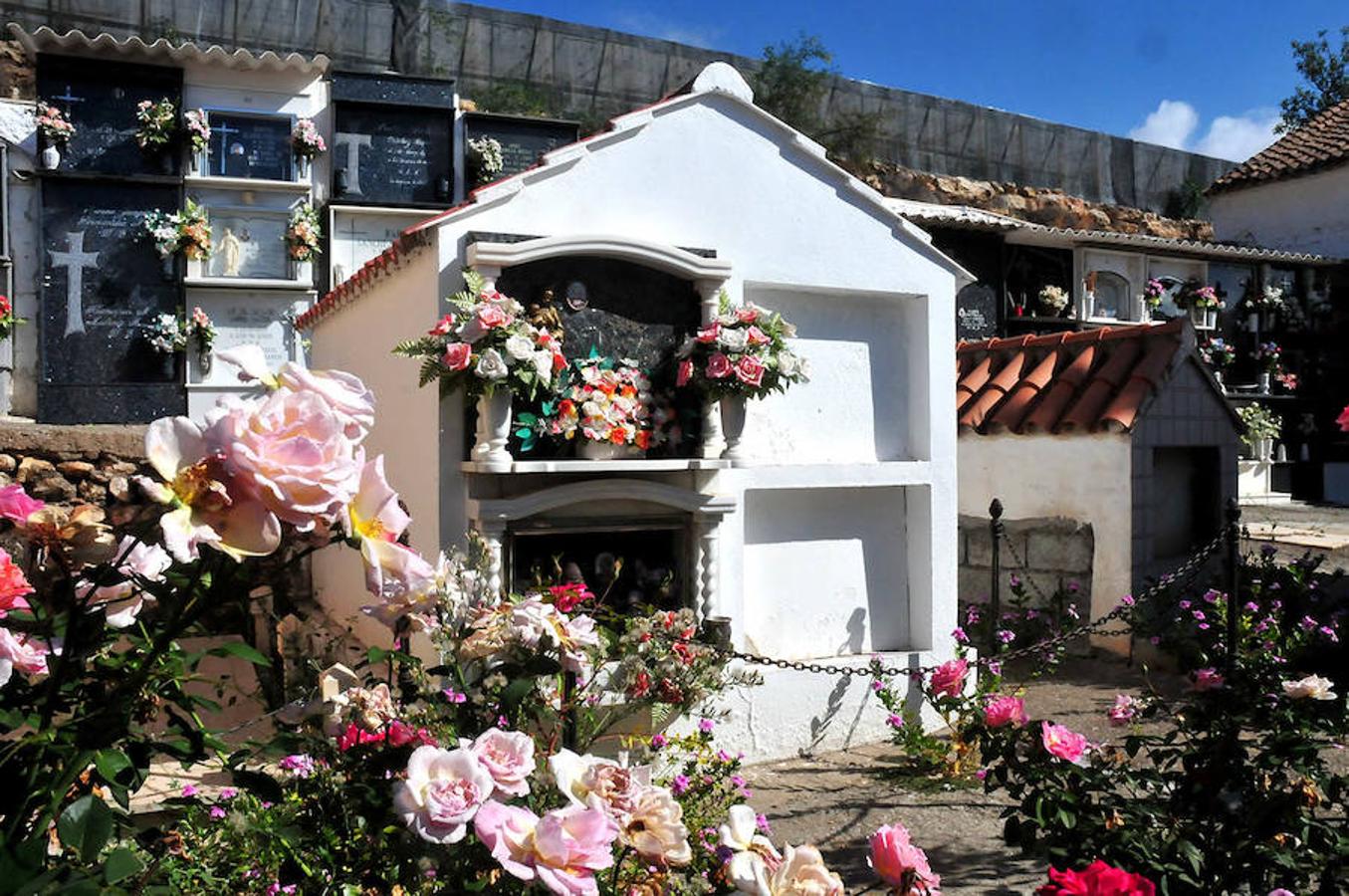 Paisajes de cementerio