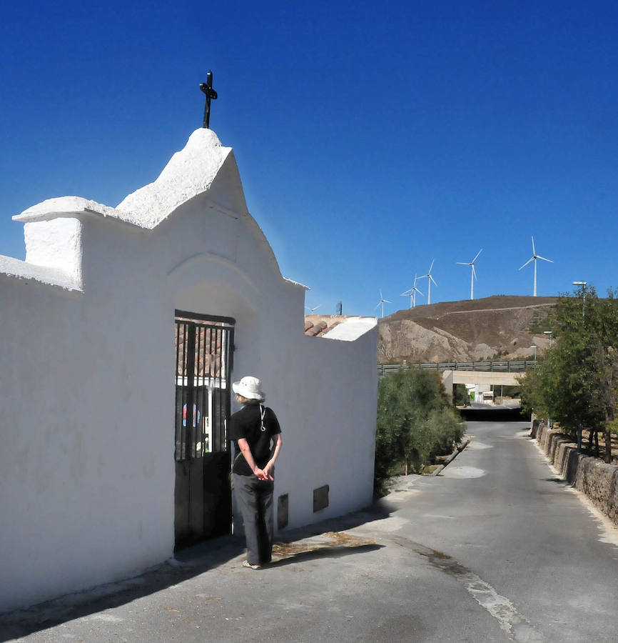 Paisajes de cementerio