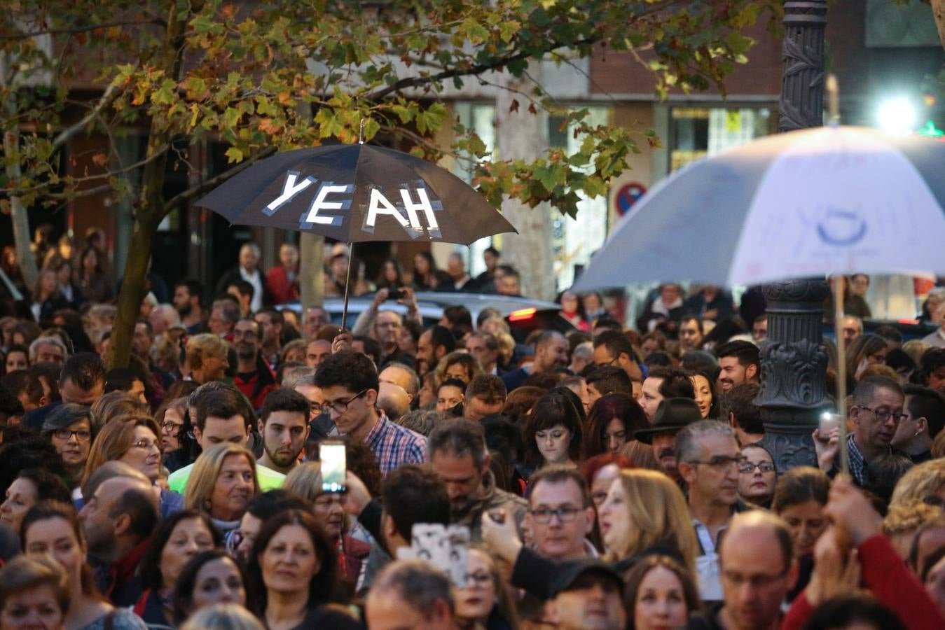 Unas 35.000 personas vuelven a clamar por #2hospitalescompletos en Granada