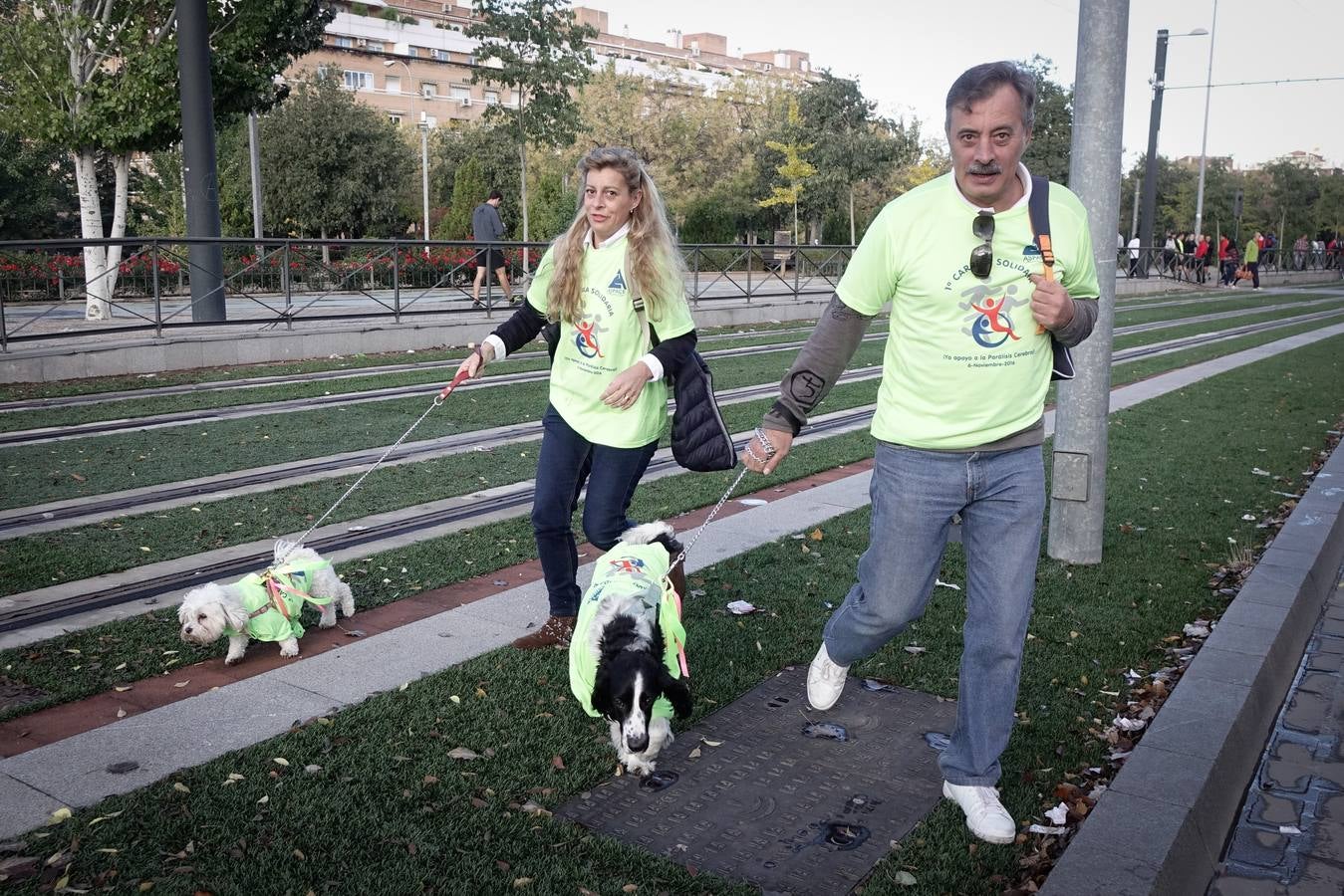 Una carrera cargada de historias