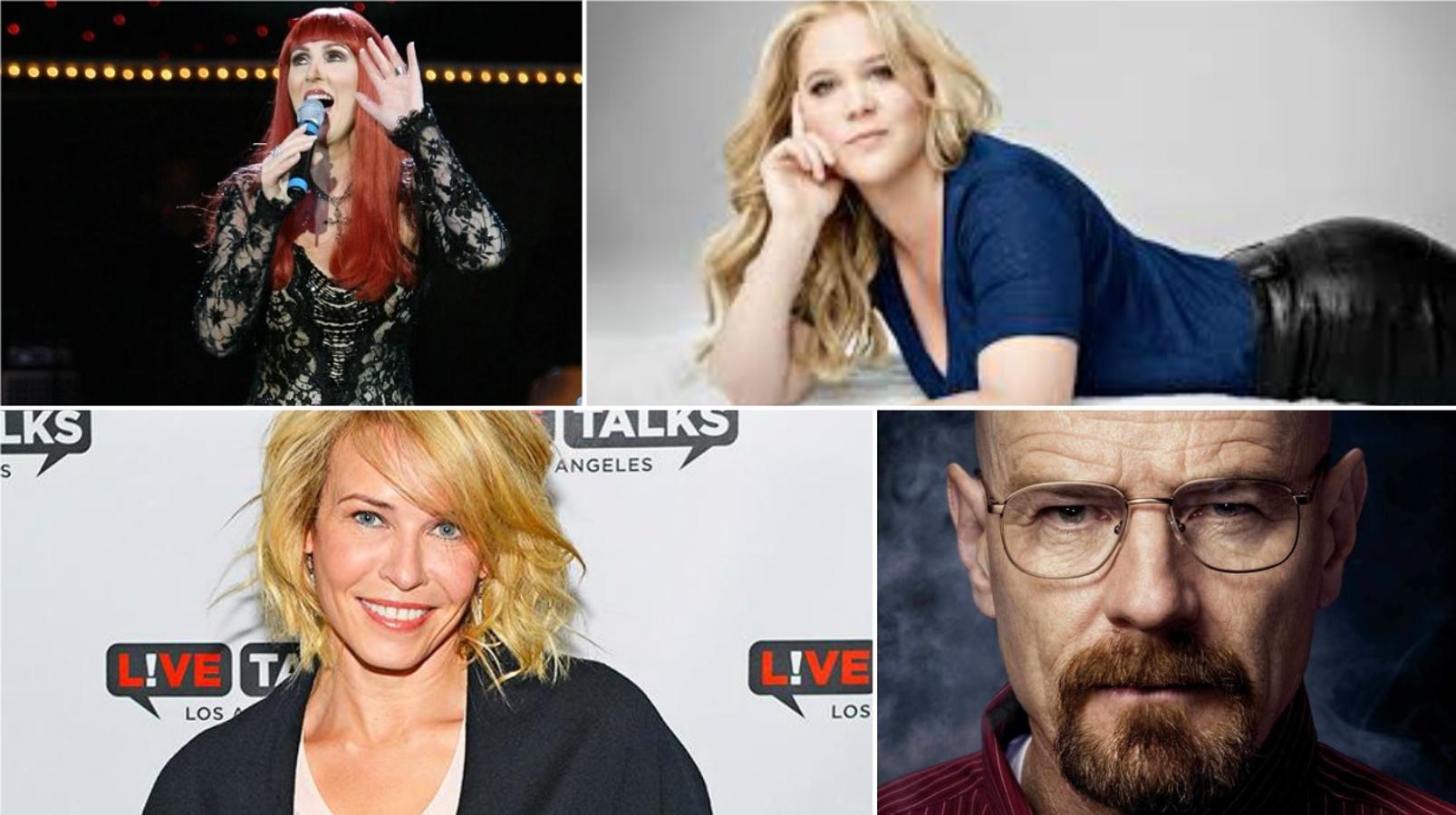 Los famosos que prometieron «mudarse de Estados Unidos» si ganaba Donald Trump