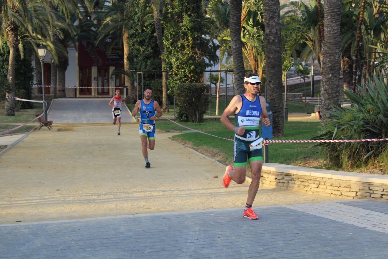 El deporte brilla en Carboneras