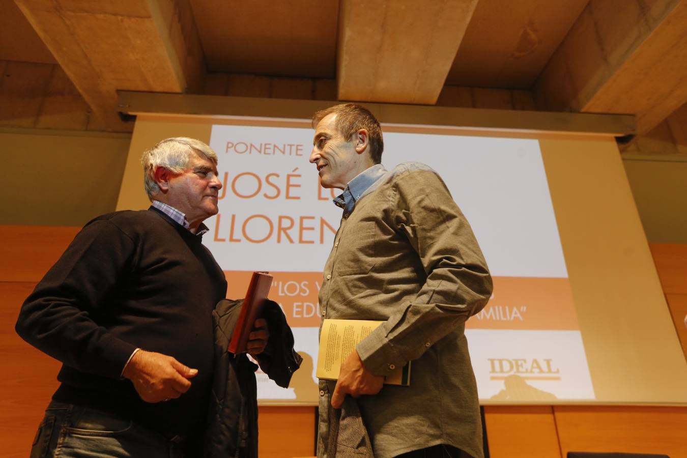 «El talento sin valores no sirve para nada»