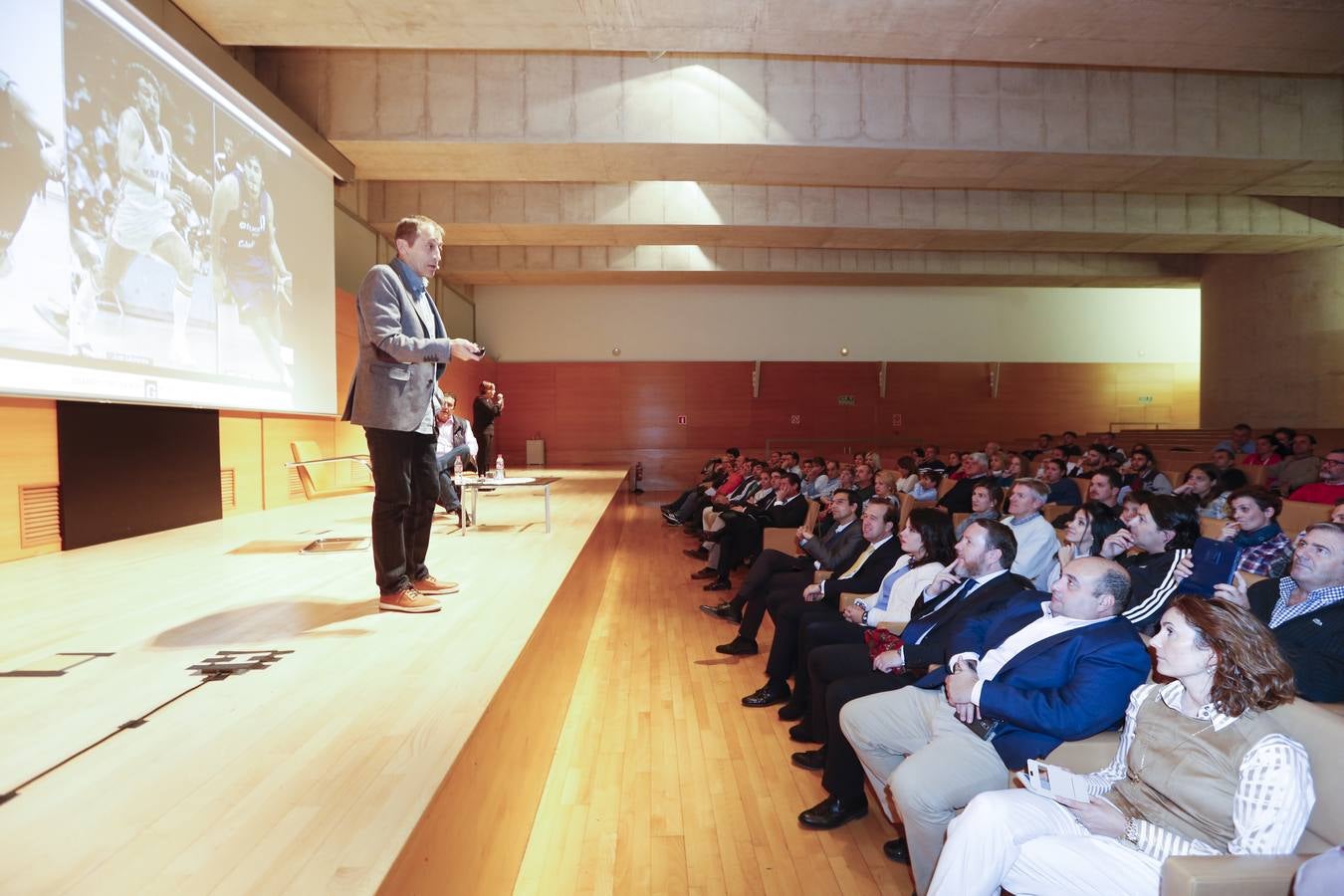 «El talento sin valores no sirve para nada»