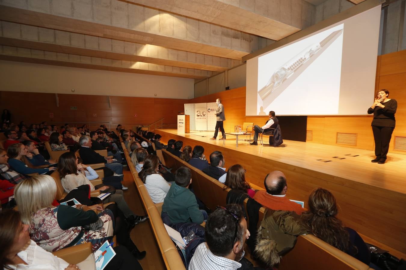 «El talento sin valores no sirve para nada»