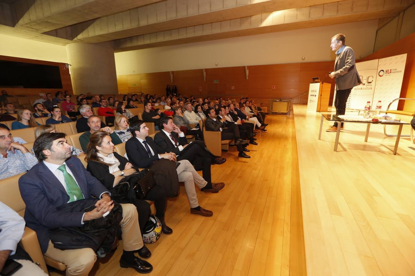 «El talento sin valores no sirve para nada»