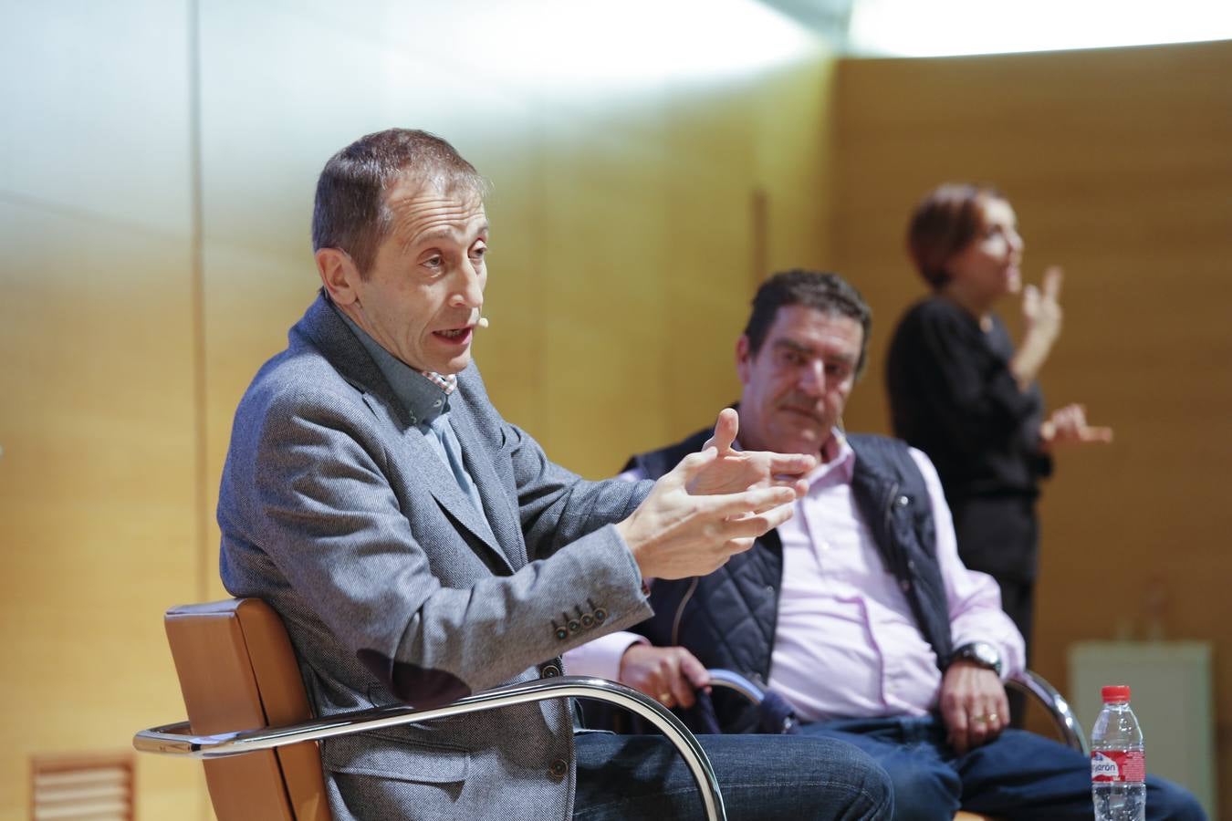 «El talento sin valores no sirve para nada»