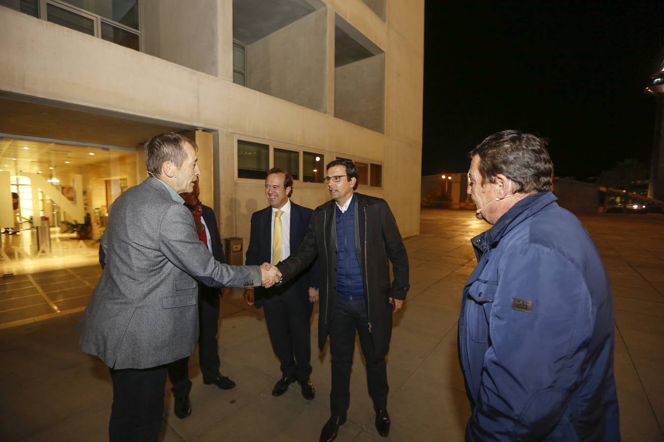 «El talento sin valores no sirve para nada»