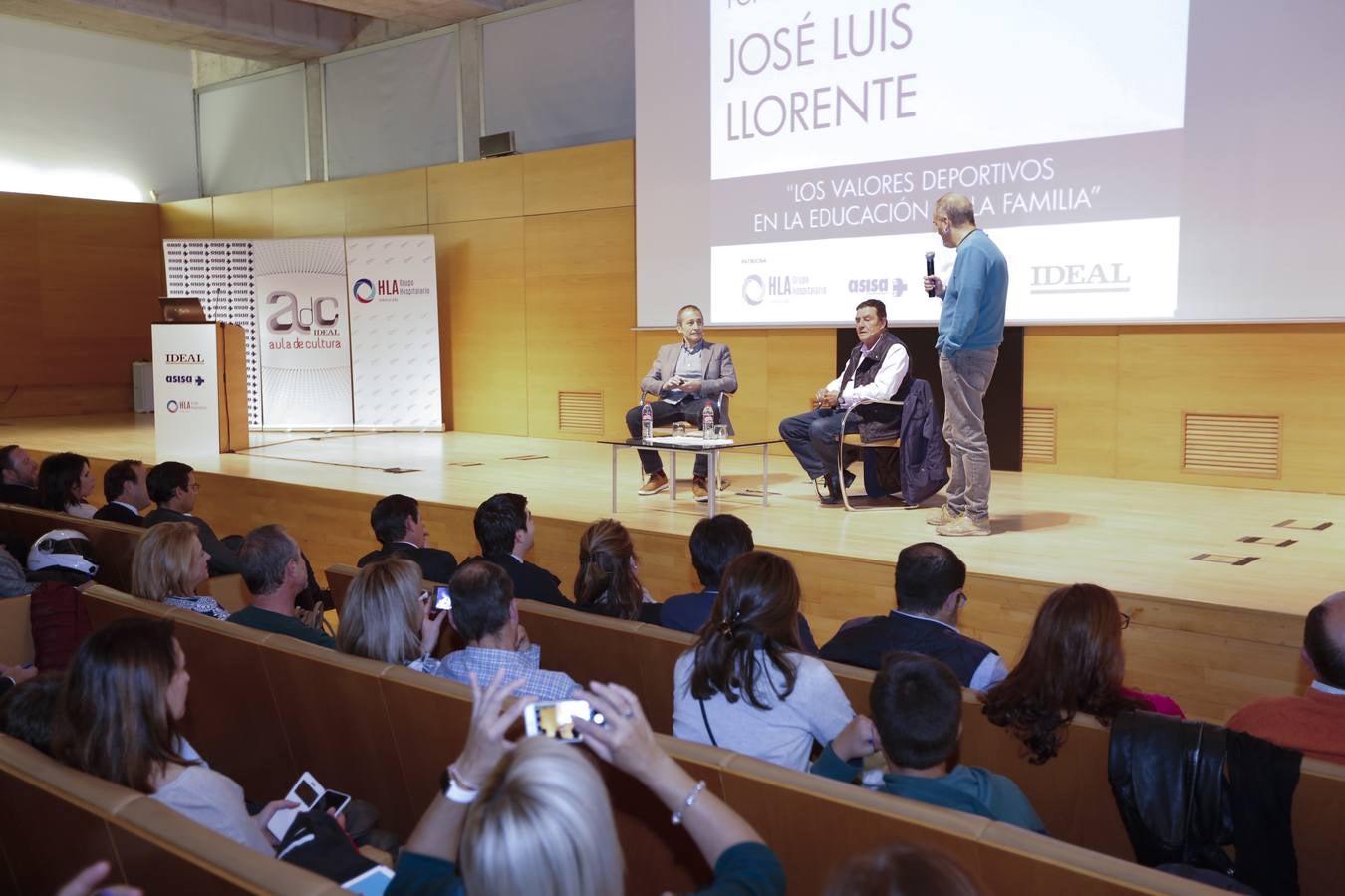 «El talento sin valores no sirve para nada»