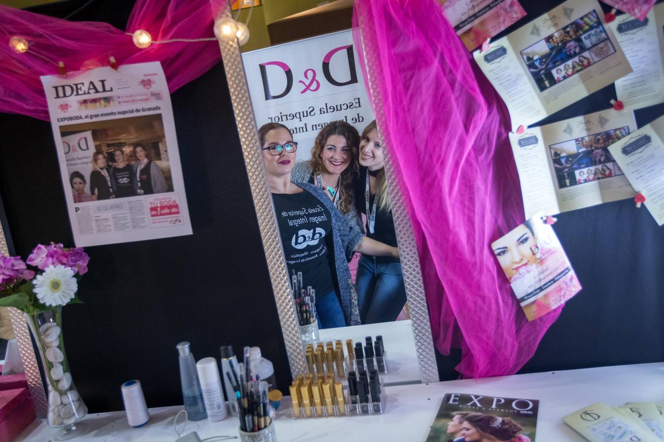 Expoboda abre sus puertas