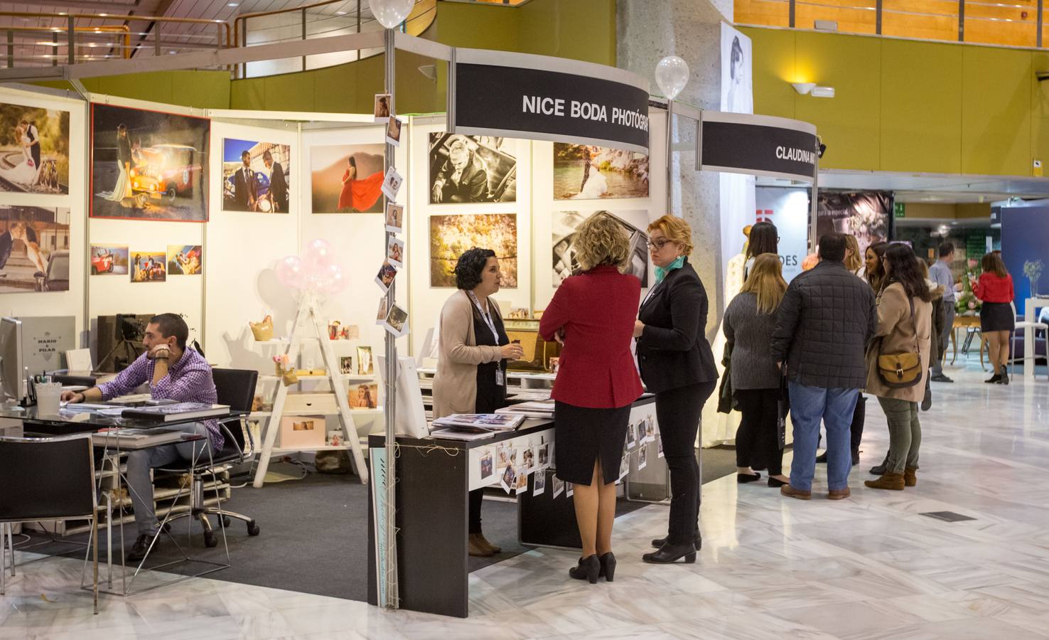 Expoboda abre sus puertas