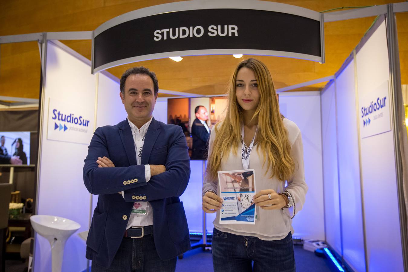 Expoboda abre sus puertas