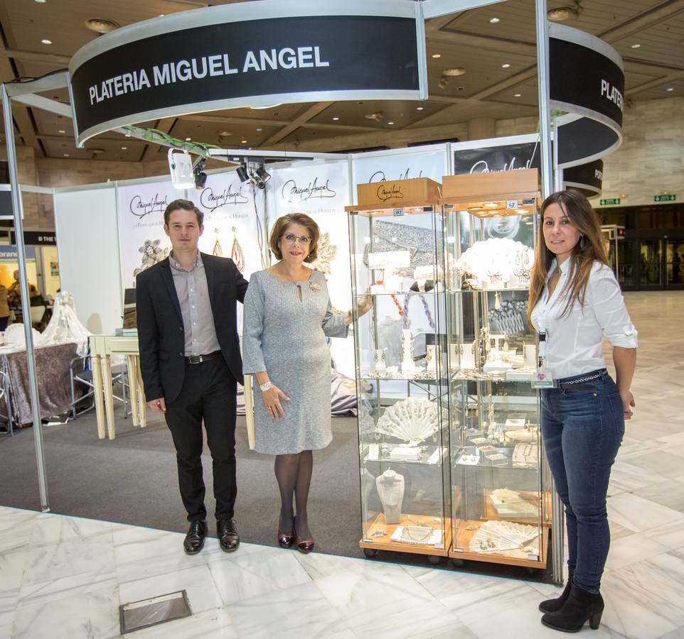 Expoboda abre sus puertas