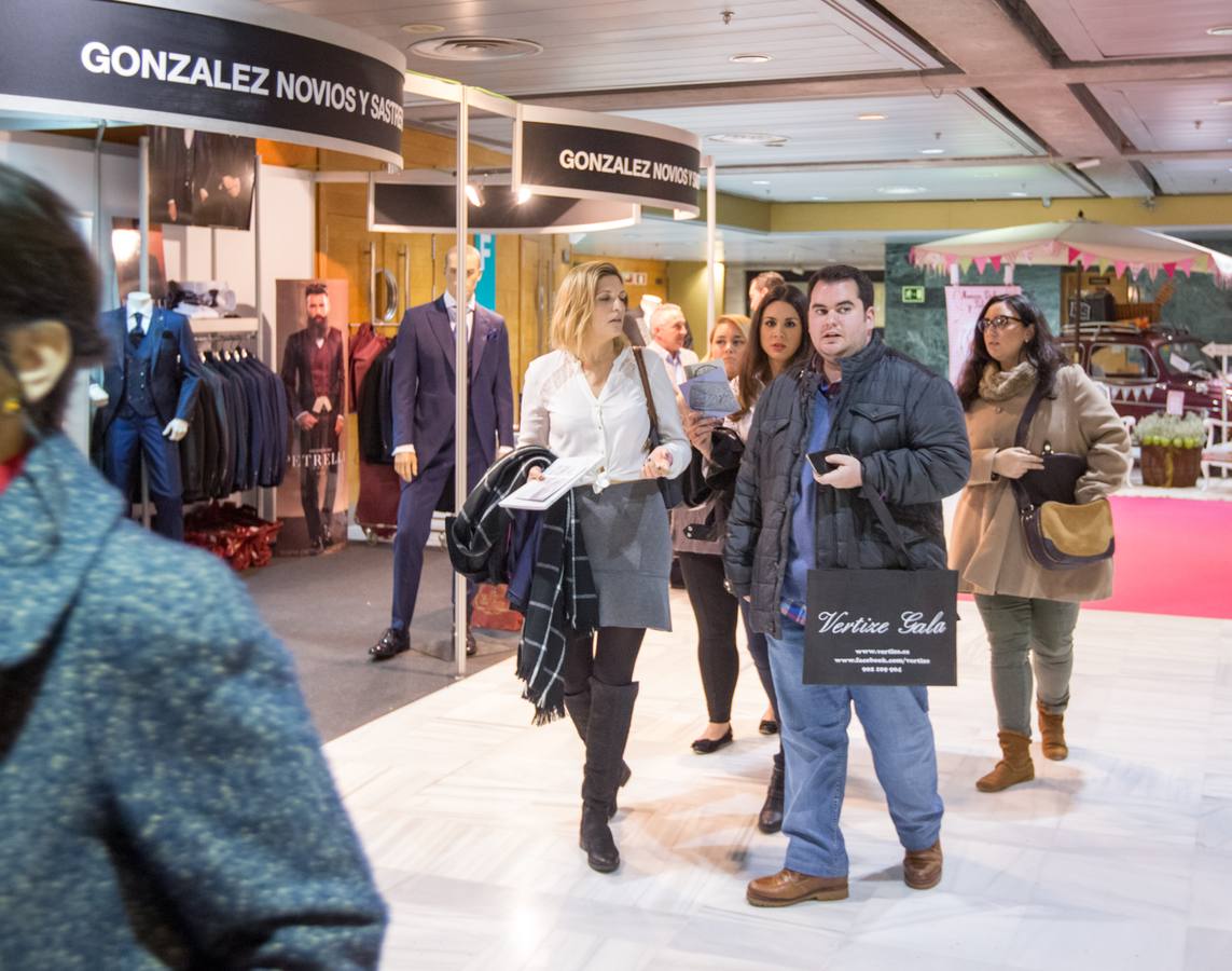 Expoboda abre sus puertas