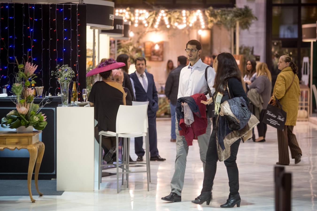 Expoboda abre sus puertas