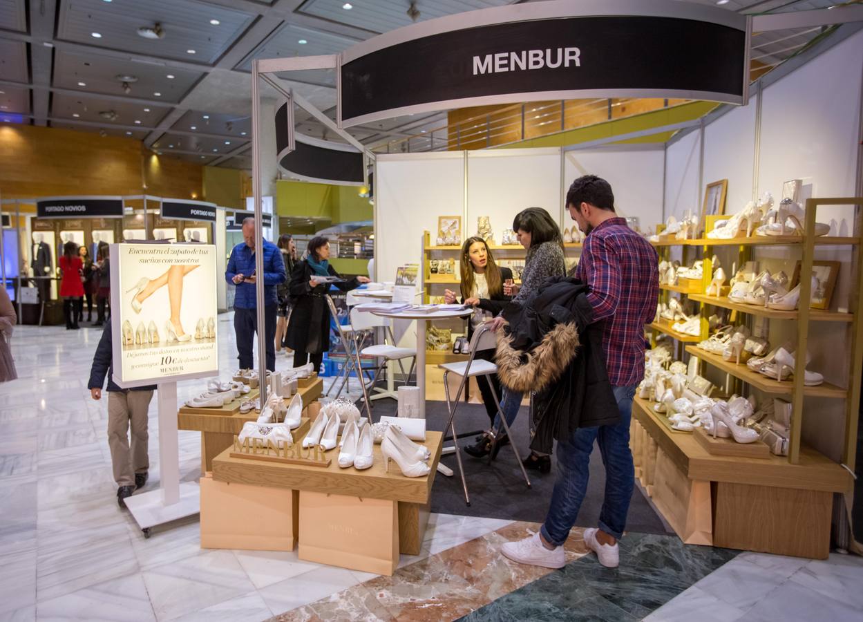 Expoboda abre sus puertas