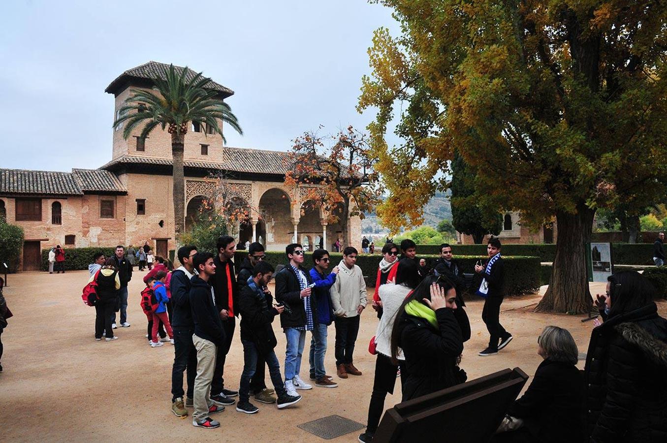 La Alhambra, mi patrimonio