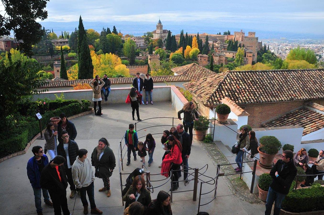 La Alhambra, mi patrimonio