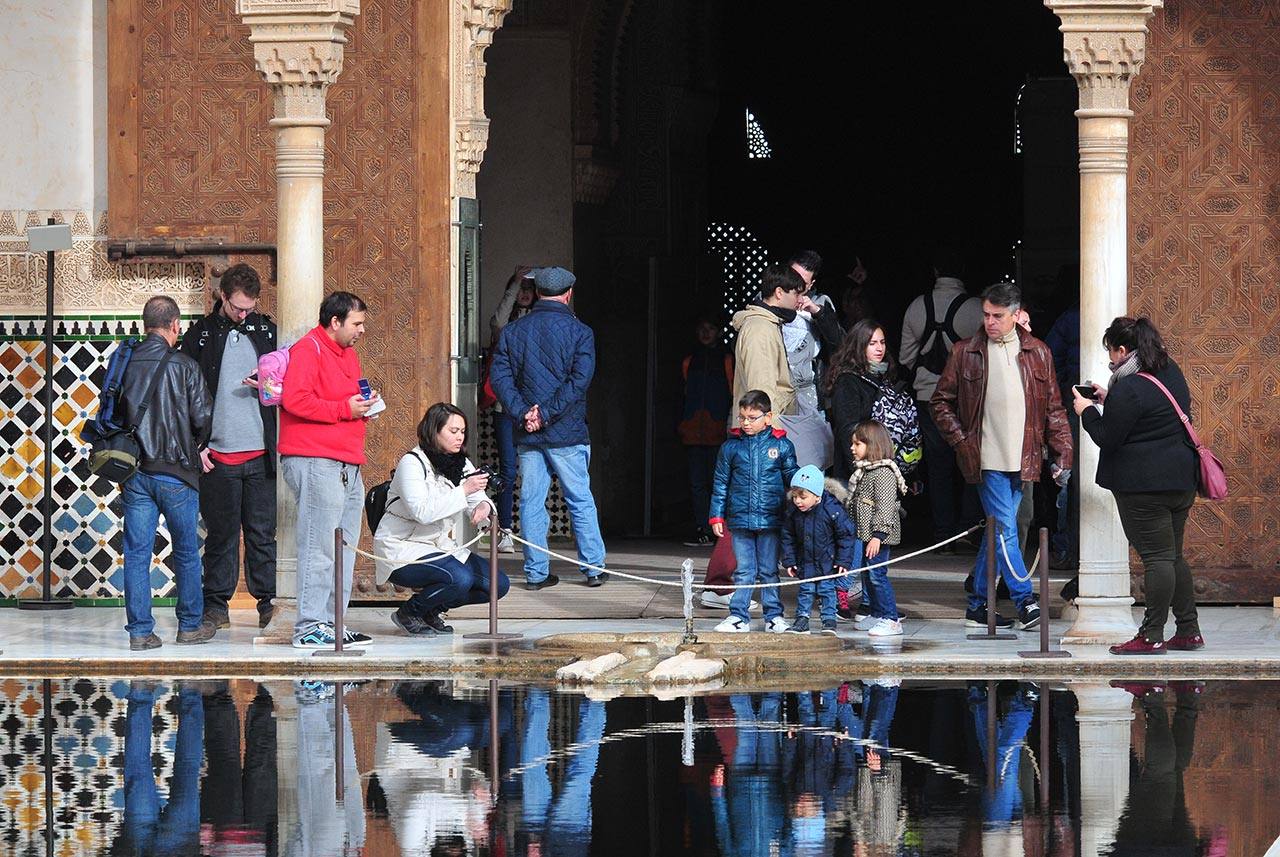 La Alhambra, mi patrimonio