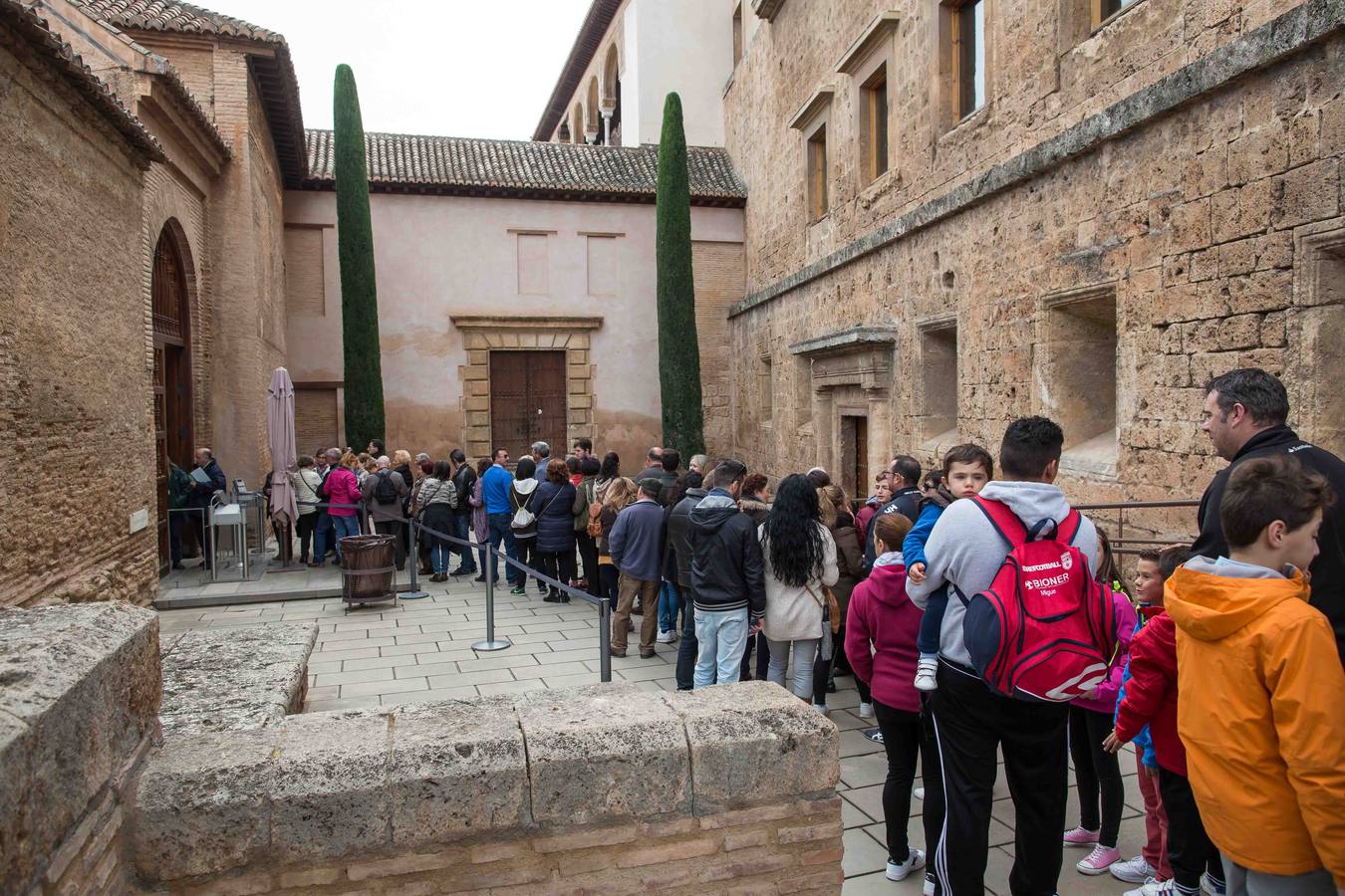 La Alhambra, mi patrimonio