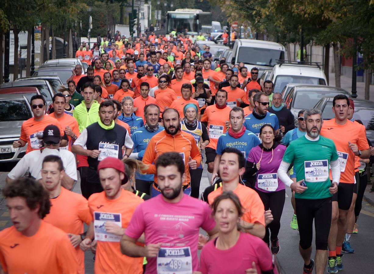 El récord tiene que esperar en la Carrera de la UGR (I)