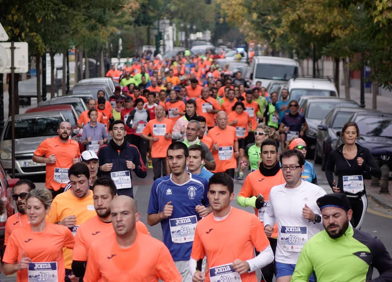 El récord tiene que esperar en la Carrera de la UGR (I)