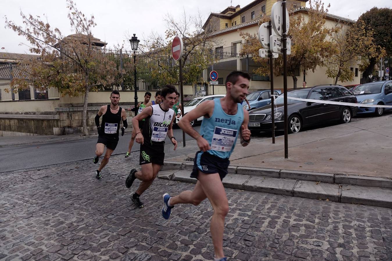 El récord tiene que esperar en la Carrera de la UGR (I)