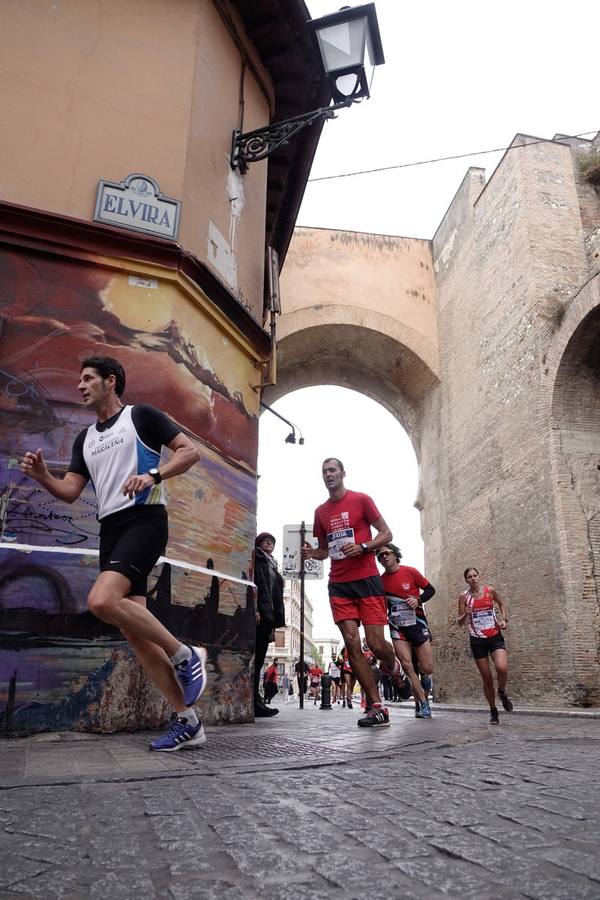 El récord tiene que esperar en la Carrera de la UGR (II)