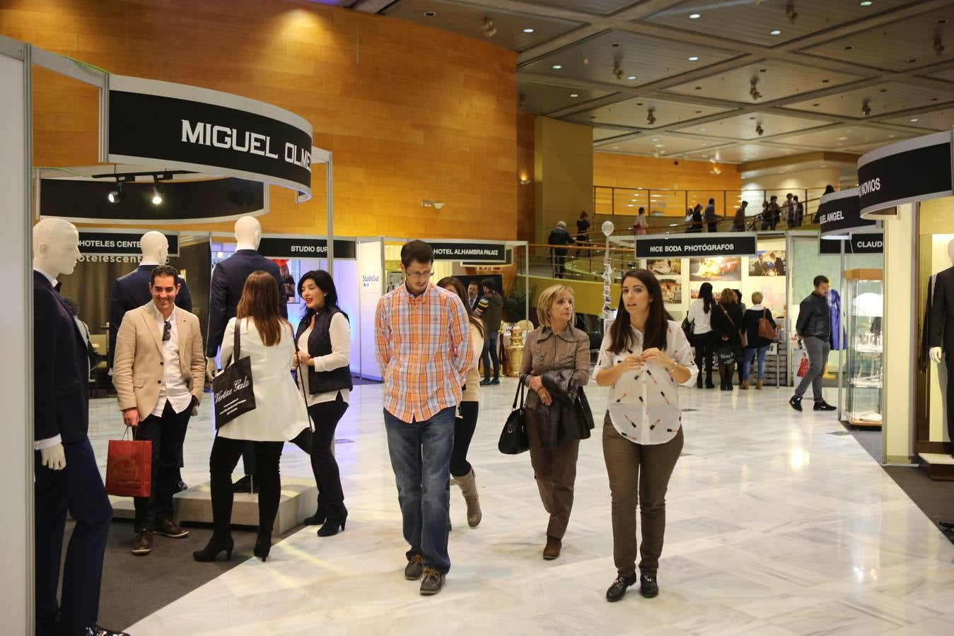 Detalles de ensueño en Expoboda