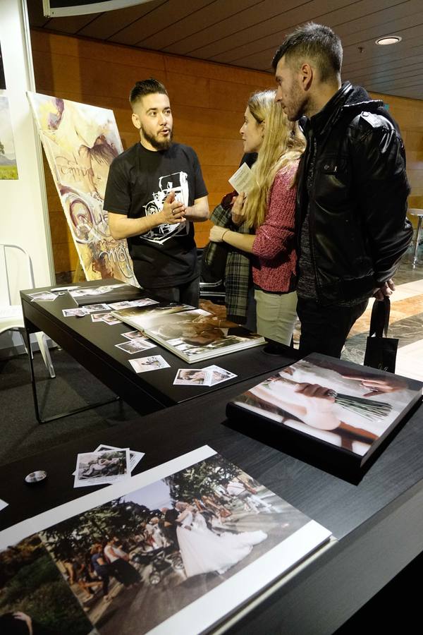 Detalles de ensueño en Expoboda