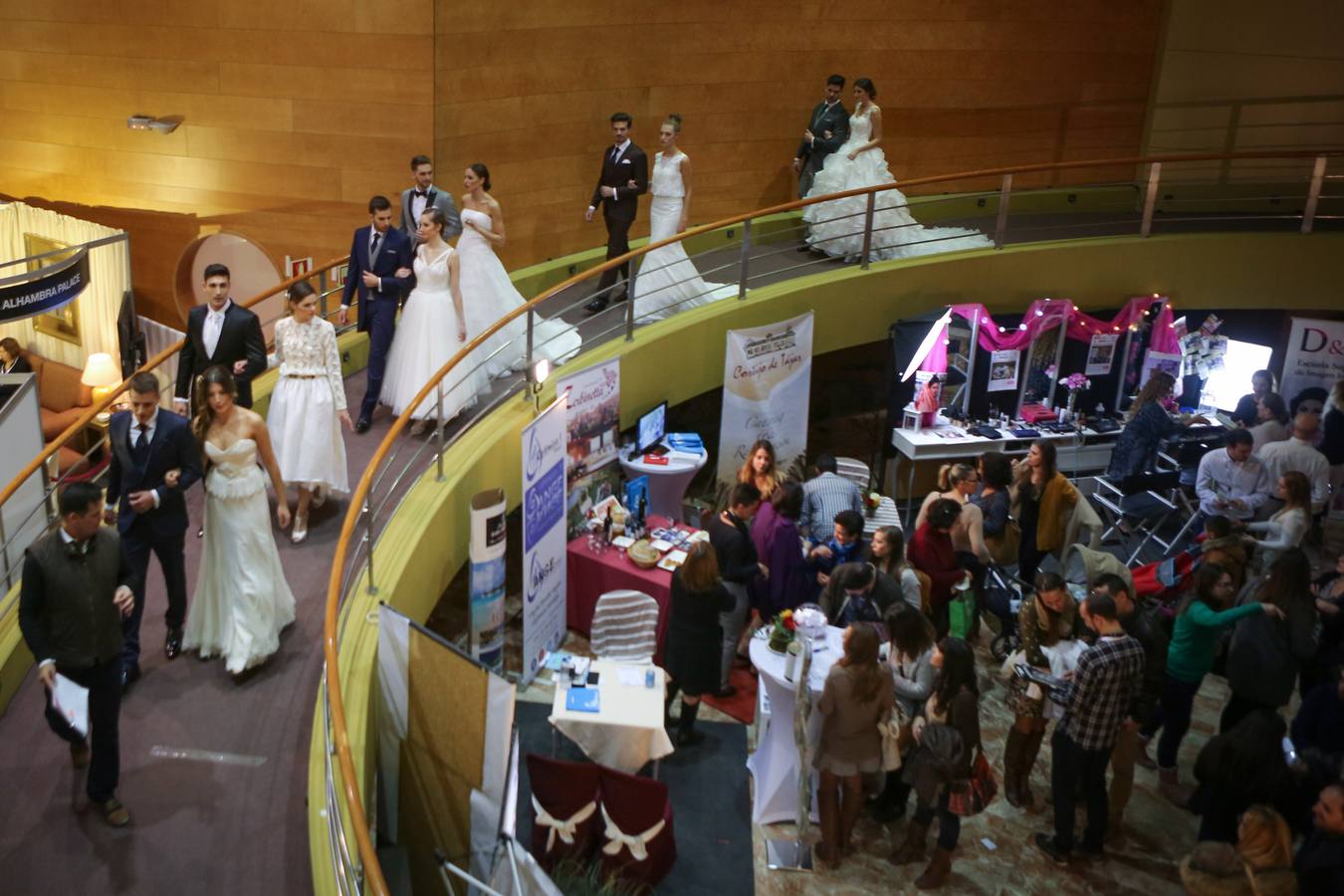 Detalles de ensueño en Expoboda