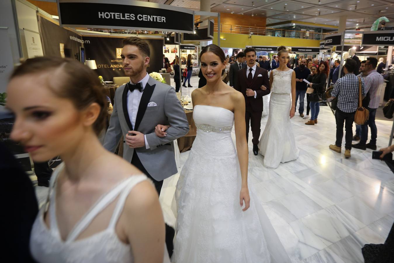 Detalles de ensueño en Expoboda