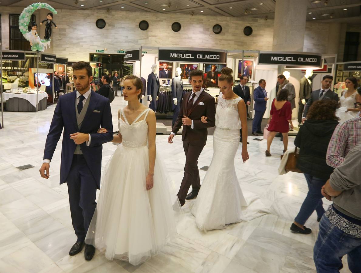 Detalles de ensueño en Expoboda