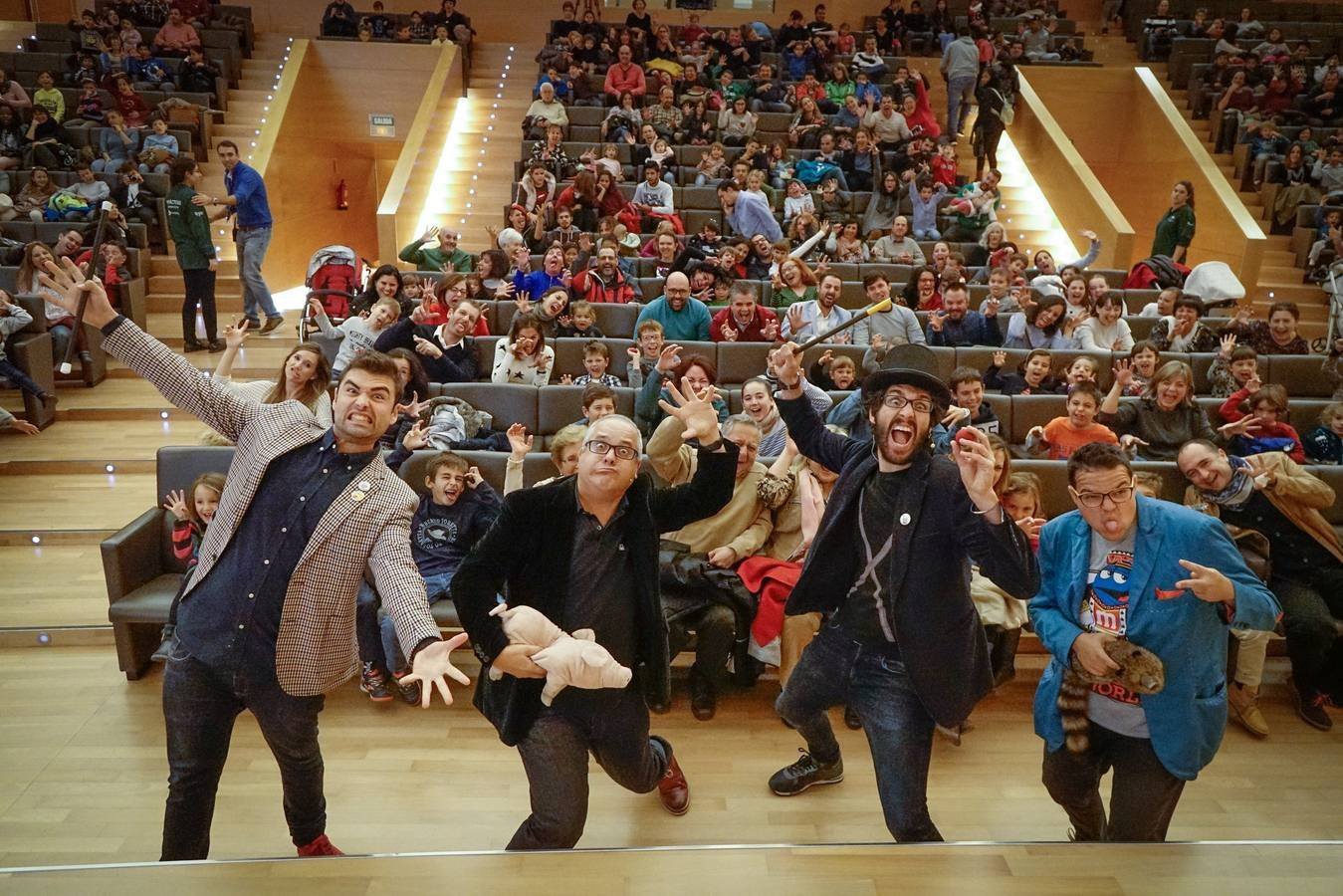 Hocus Pocus llena de magia el fin de semana