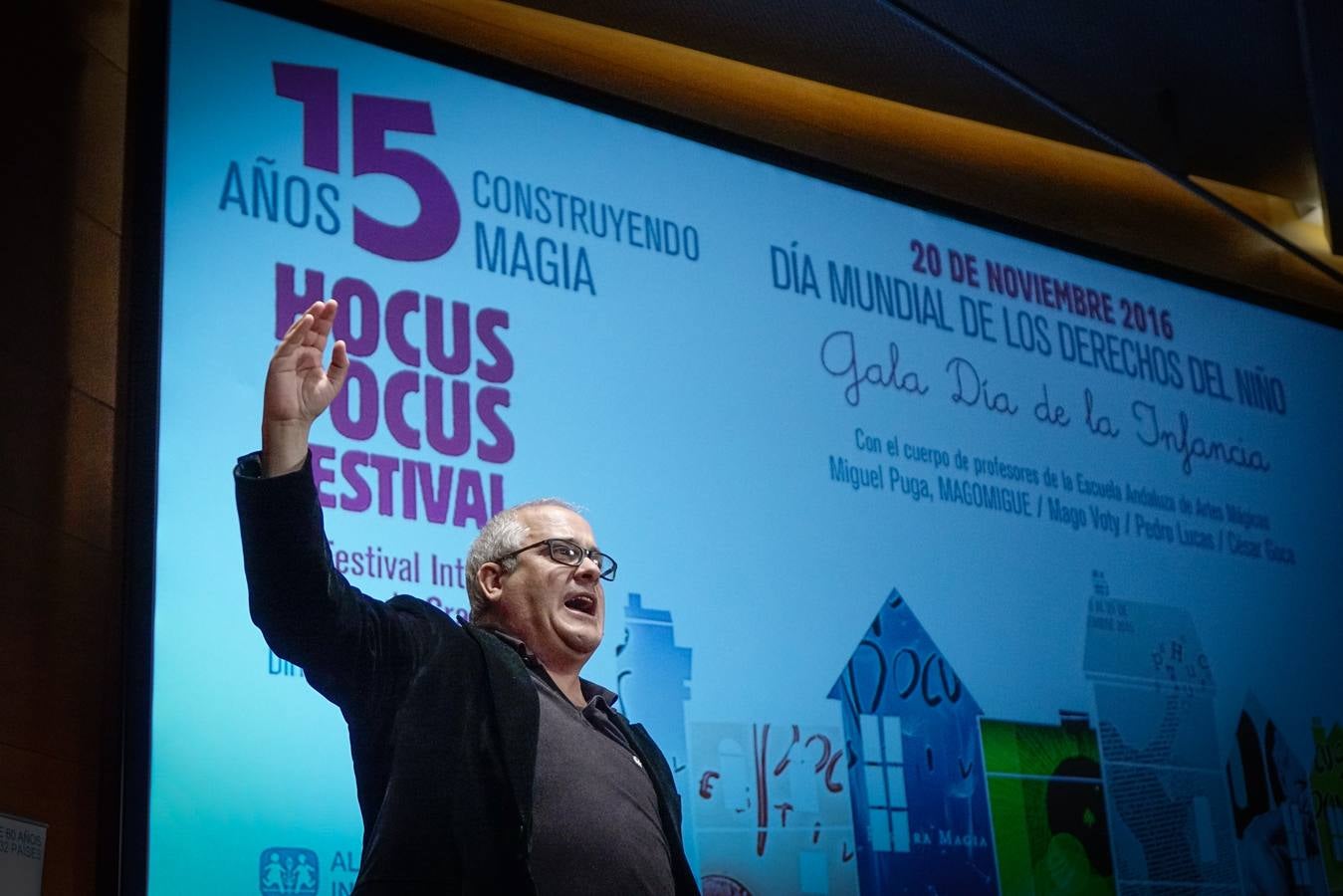 Hocus Pocus llena de magia el fin de semana