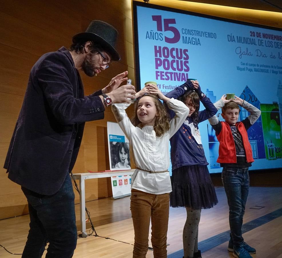 Hocus Pocus llena de magia el fin de semana